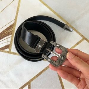 Women's Vintage Leather belts